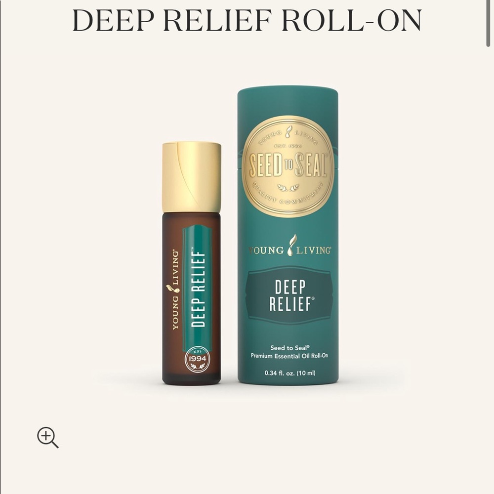 Deep Relief Roll-on